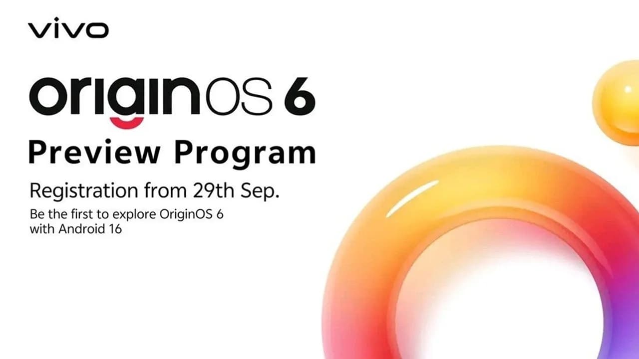 Vivo gives OriginOS 6 (Android 16) a global launch date