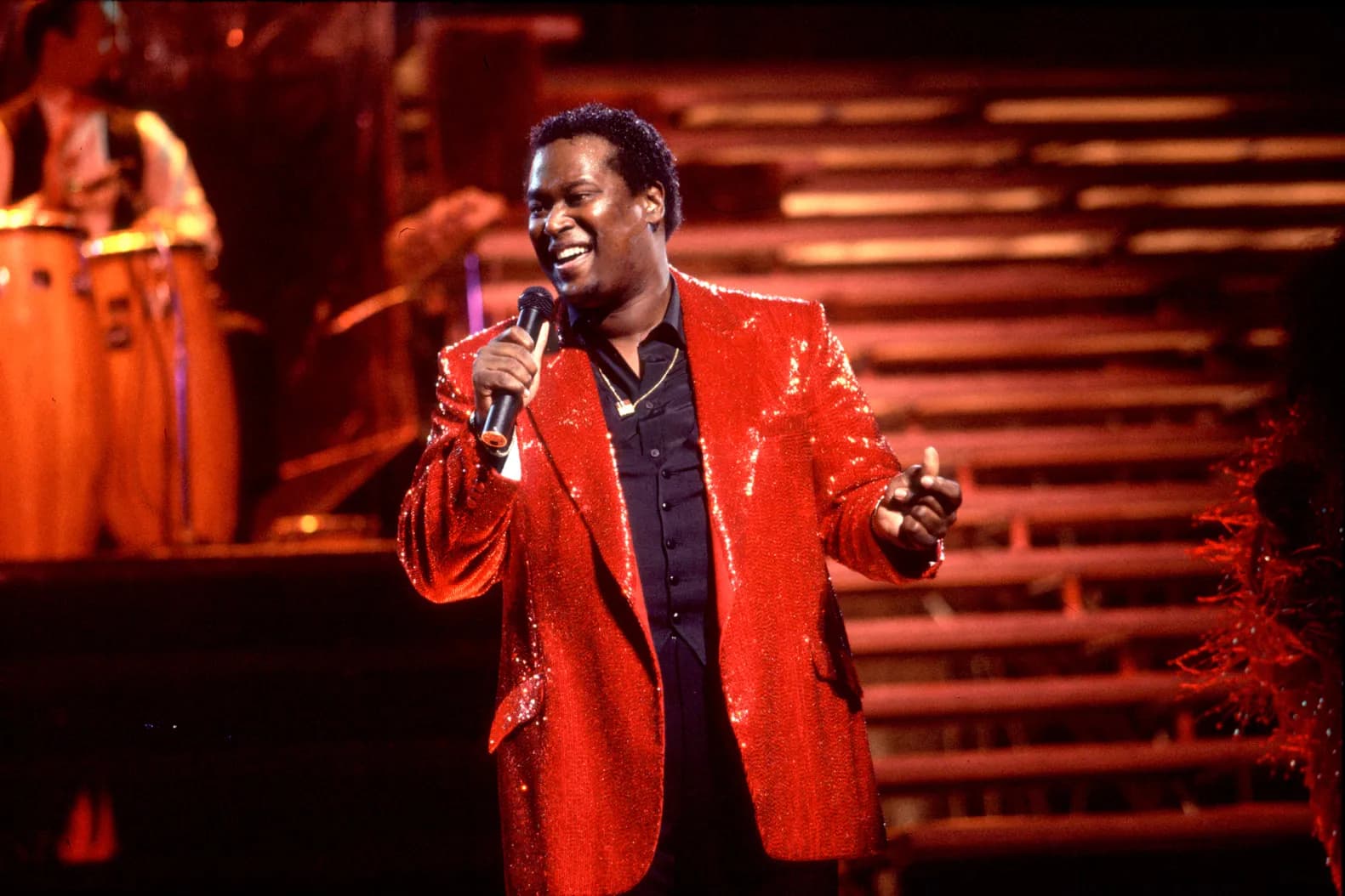 What Was Luther Vandross Net Worth?