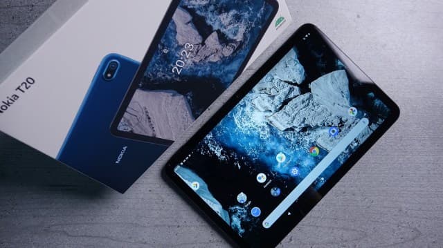 Nokia T20 tablet is a delightful masterpiece with great performance & a great price