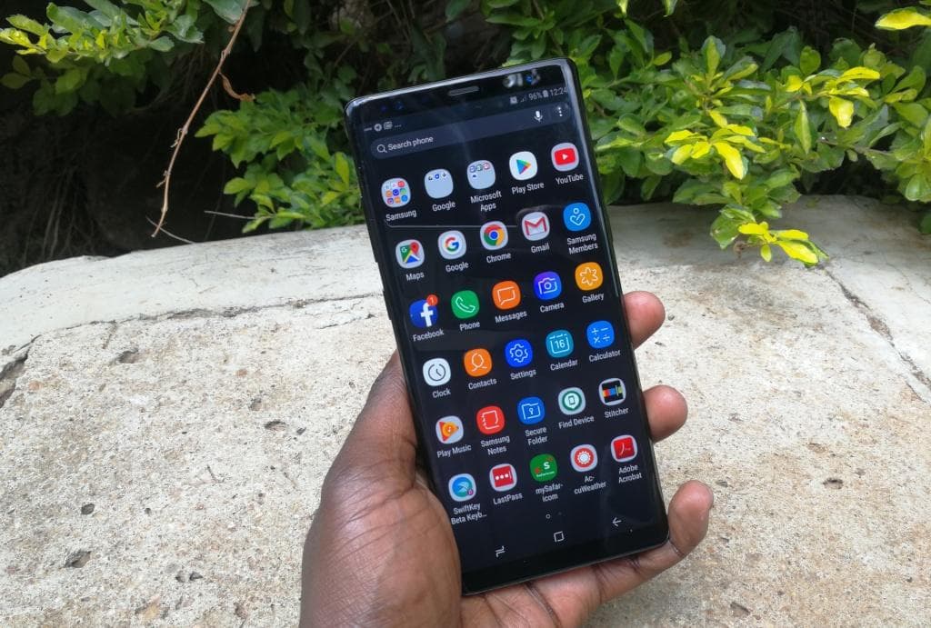 Four Things I Hate About the Samsung Galaxy Note 8