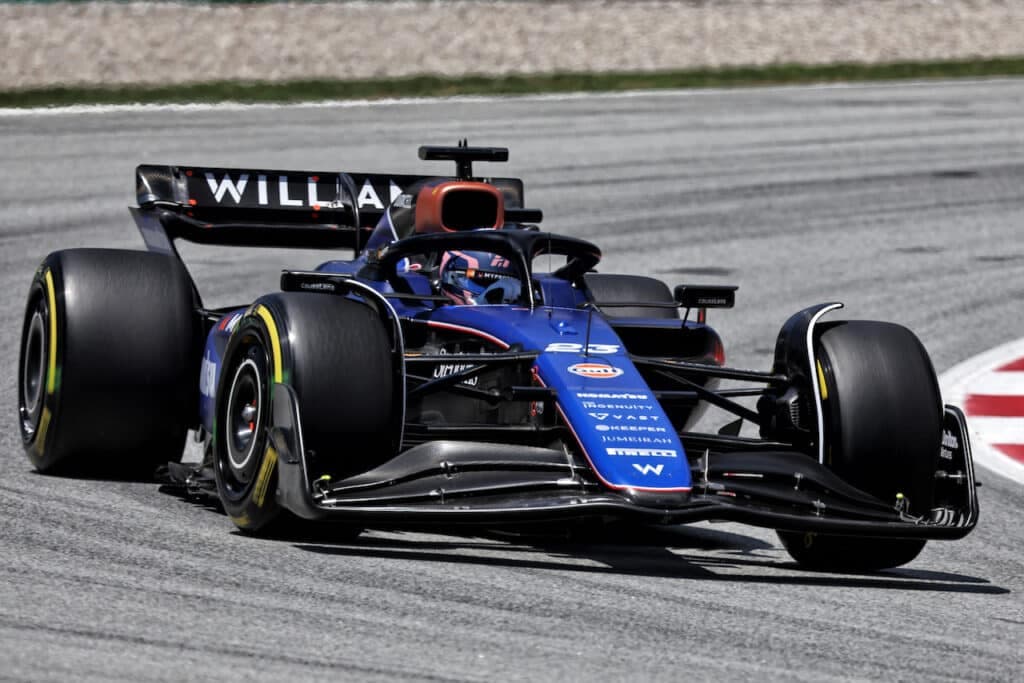 Williams Racing secures new title sponsorship with Atlassian
