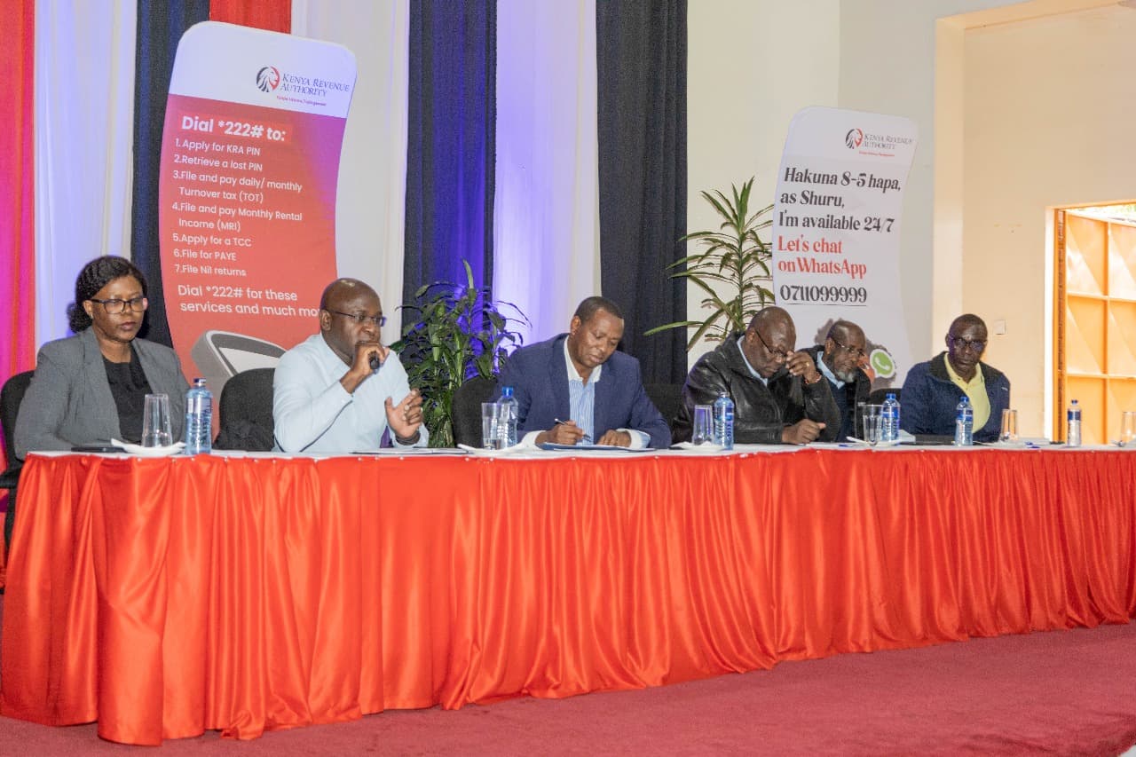 KRA plans to decouple services from location to boost support to taxpayers
