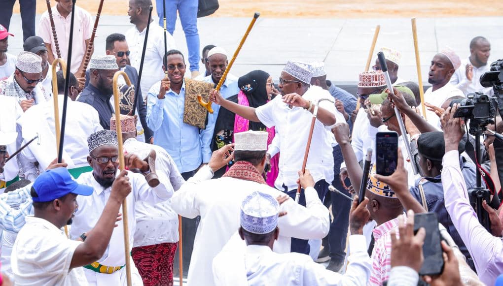 Duale Accuses Gachagua of Dividing Kenya, Praises Ruto for Unity