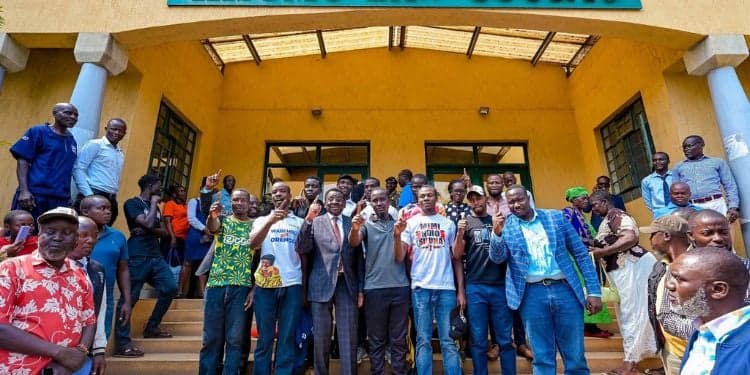 Linda Mwananchi Attack Case Takes New Twist After Court’s Directive