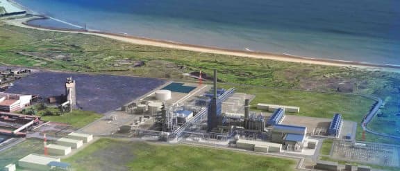 Balfour Beatty awarded £833 million contract for NetZero Teesside Power Plant