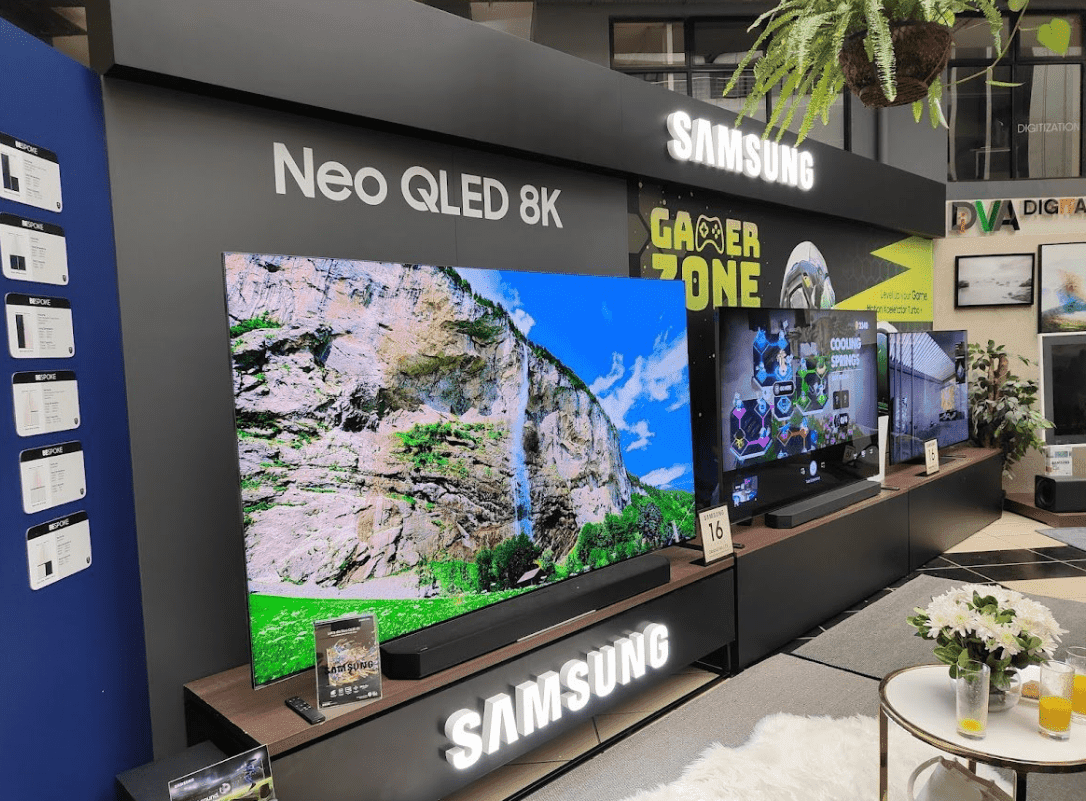 Prime Video to Exclusively Bring Lord of the Rings to Samsung Neo QLED TVs at 8K