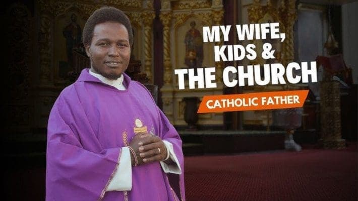 True Identity of an African Man: Why Father Edwin Waiguru Married