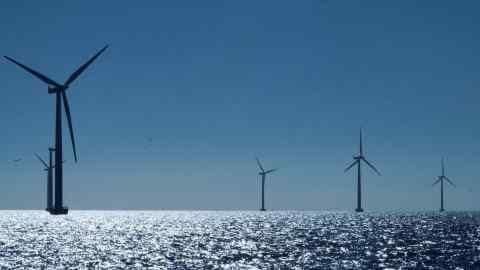 Unleashing New England’s Offshore Energy Potential: A Journey of Years to Power Up