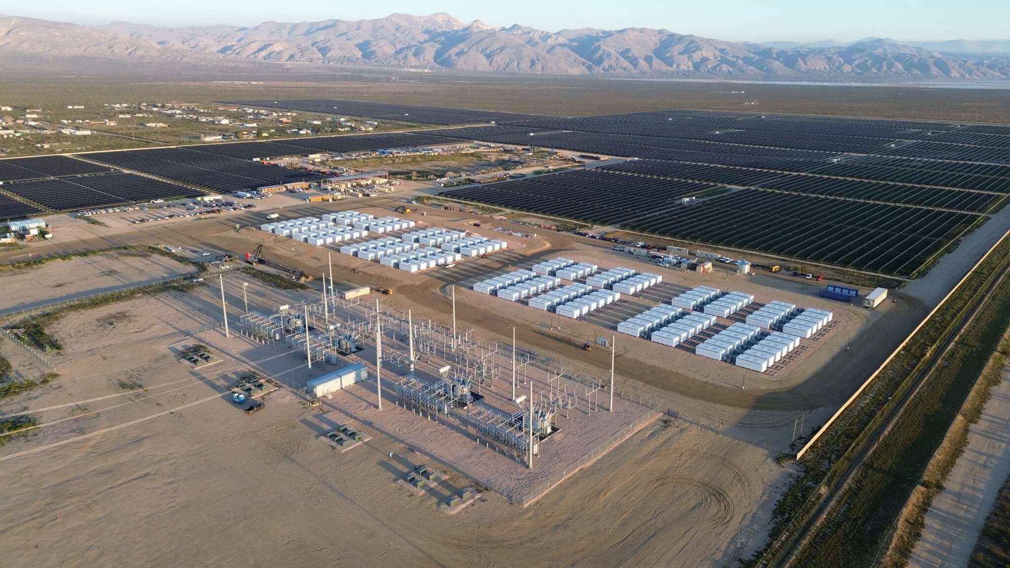 All You Need to Know About the $2Bn Eland Solar-plus-Storage Center in LA, California