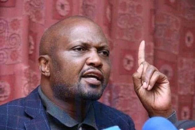 Gachagua was serious on Mt Kenya illicit brews, Kindiki is not: Kuria