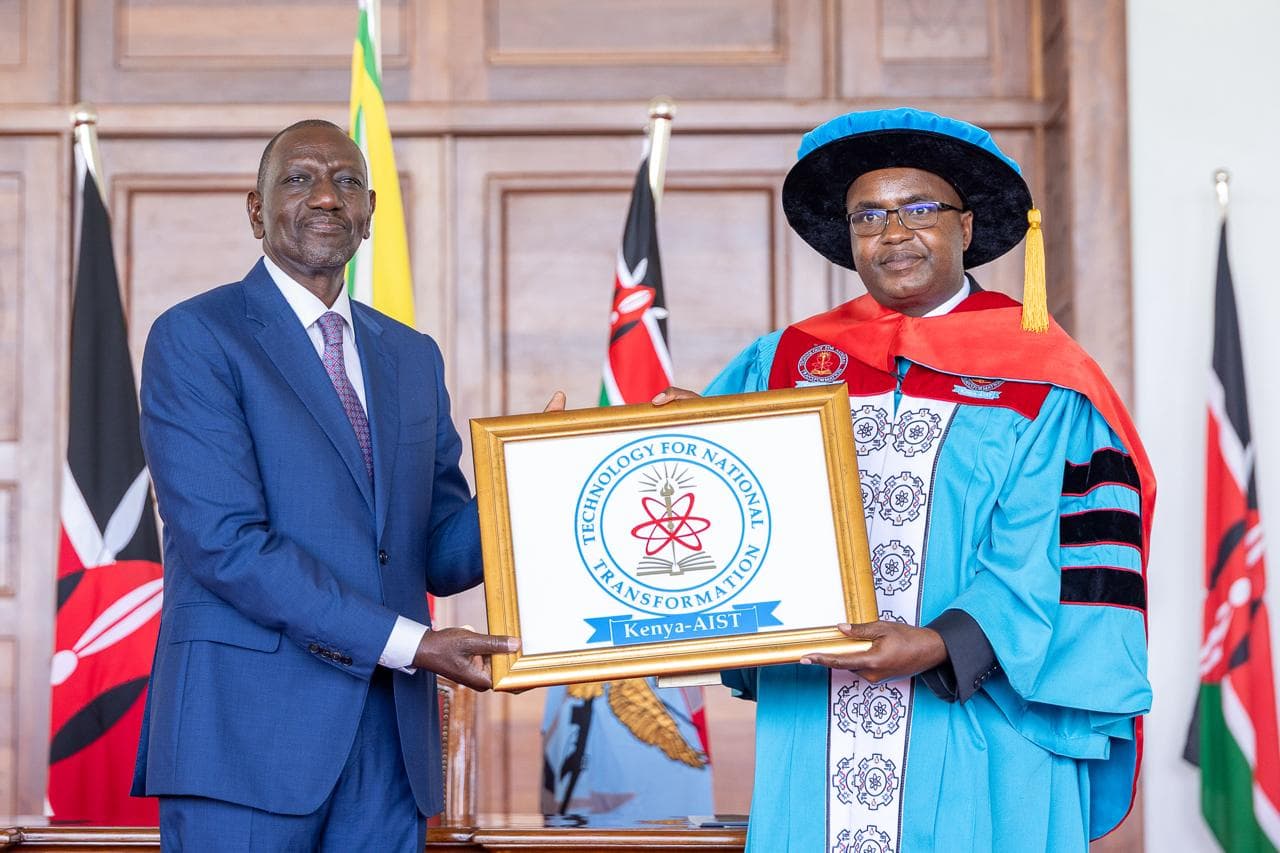 Ruto: Science, innovation essential drivers of national growth