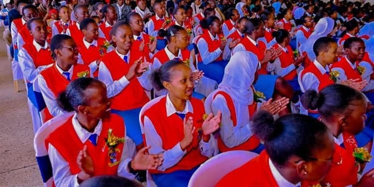 Emotional Utumishi Girls Survivor Recounts Horrific Night That Killed Classmates, Calls for Justice