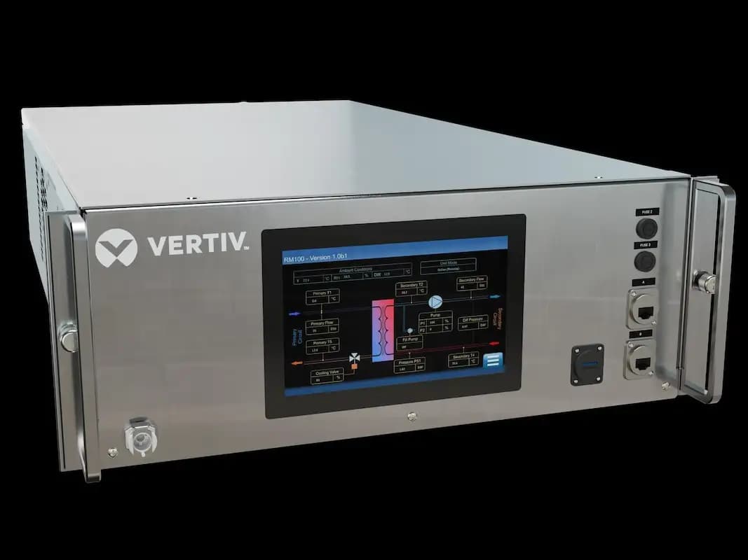 Vertiv Expands CoolChip CDU Family with New Liquid Cooling Solutions for AI and HPC