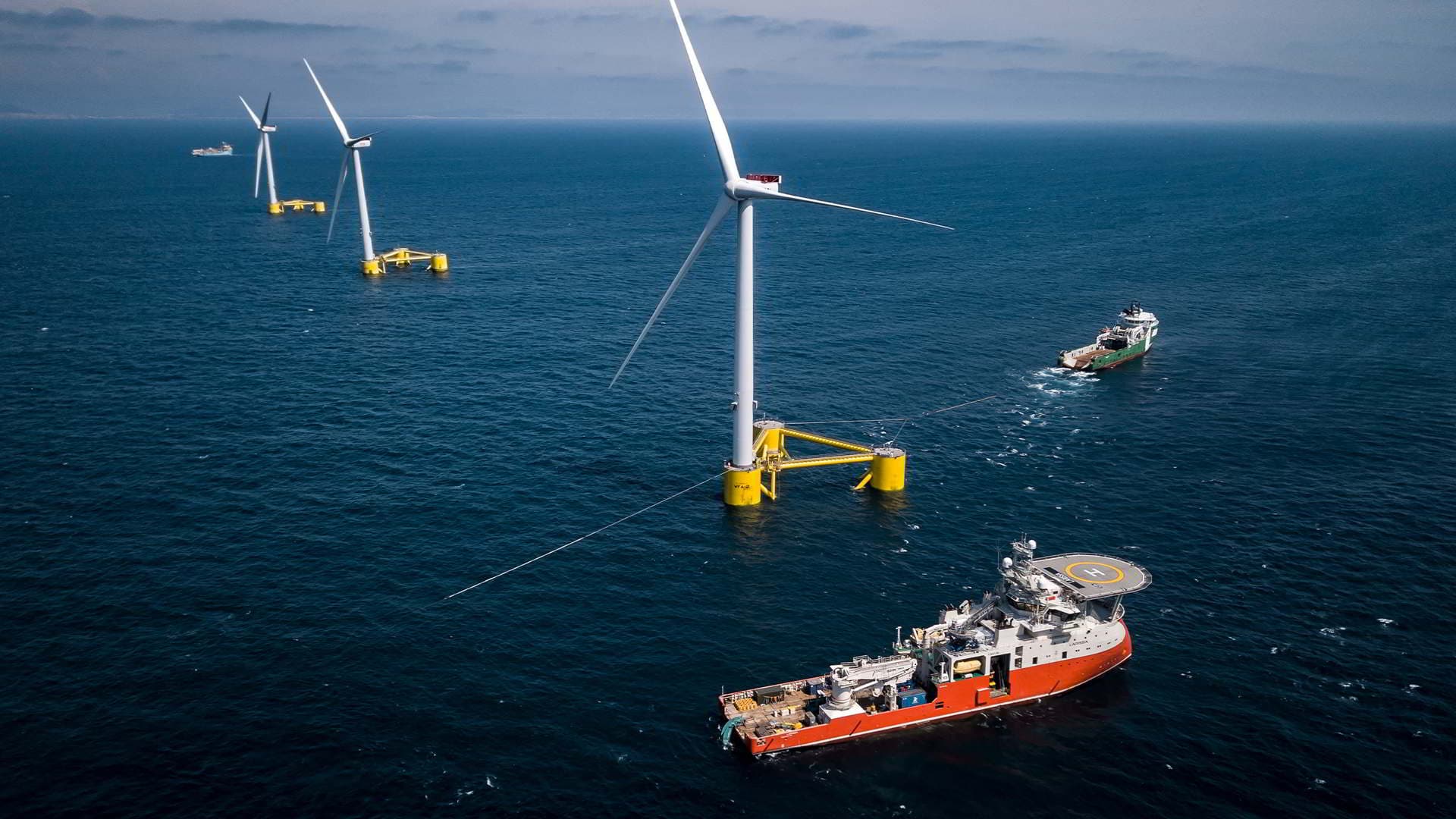 Change in Stance on Portuguese Offshore Wind Farm Project Proposals
