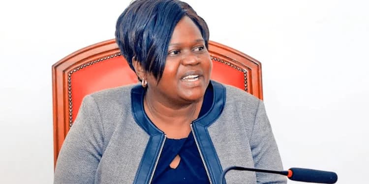 Gladys Wanga Recounts Her Battle with Cancer and Role Beth Mugo Played in Her Journey