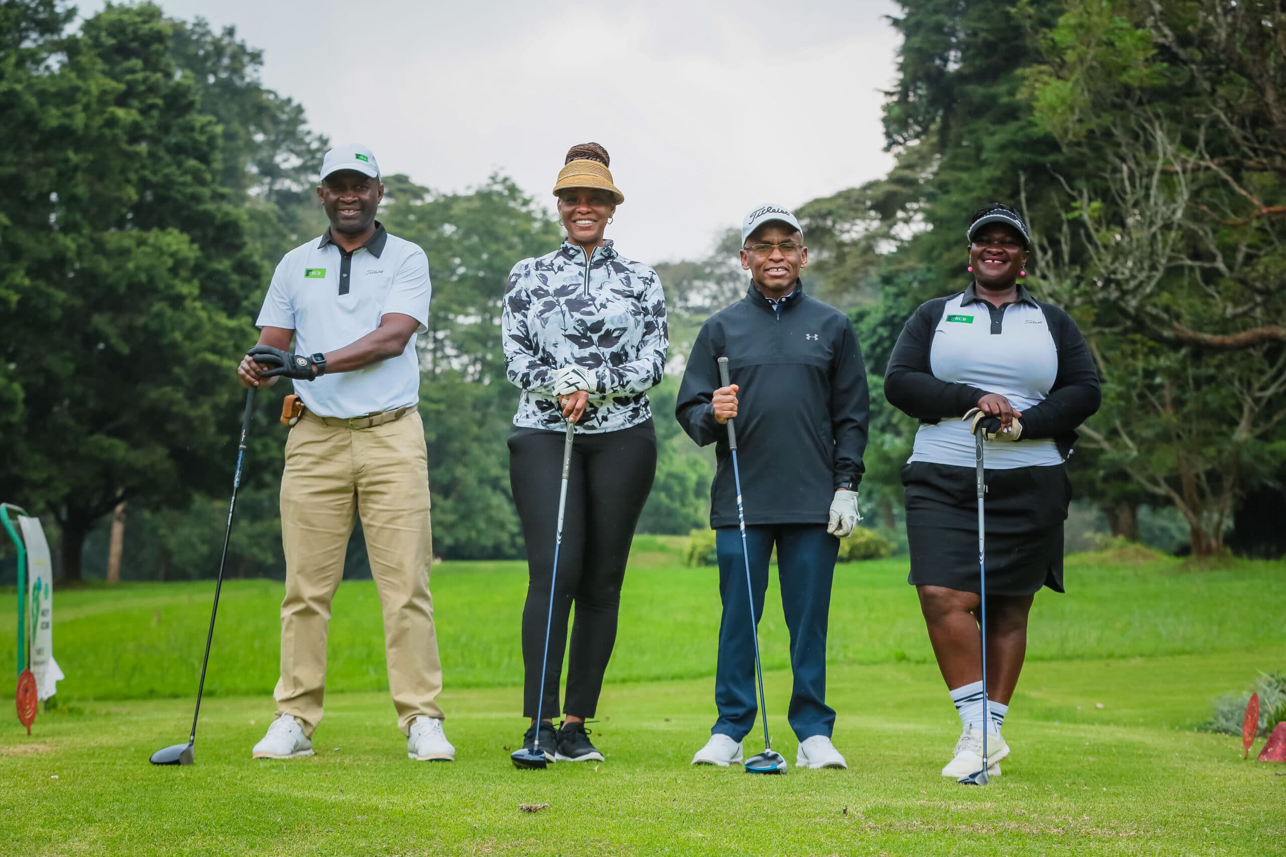 KCB East Africa Golf Tour is heading to Machakos this weekend