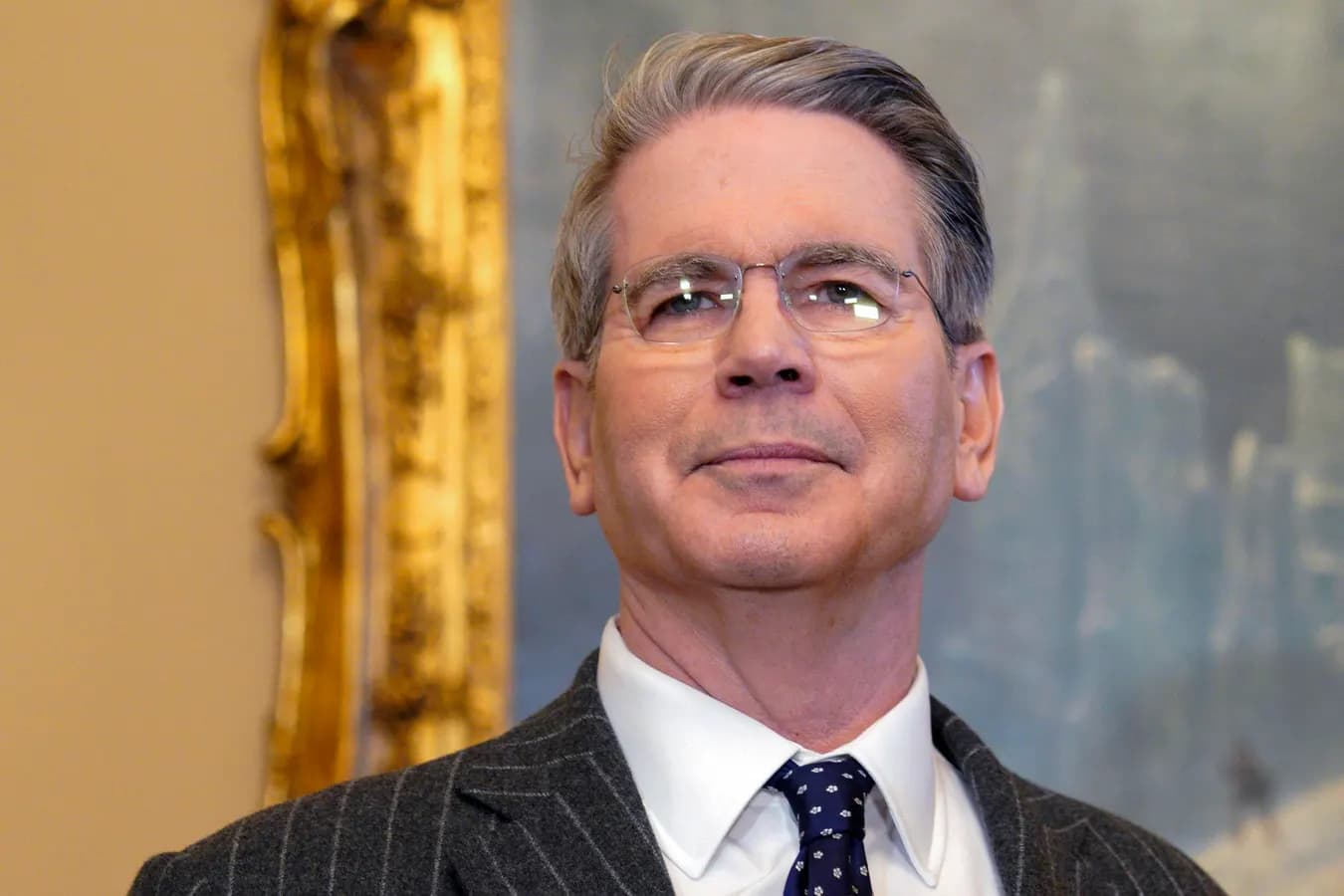 What is Scott Bessent net worth?