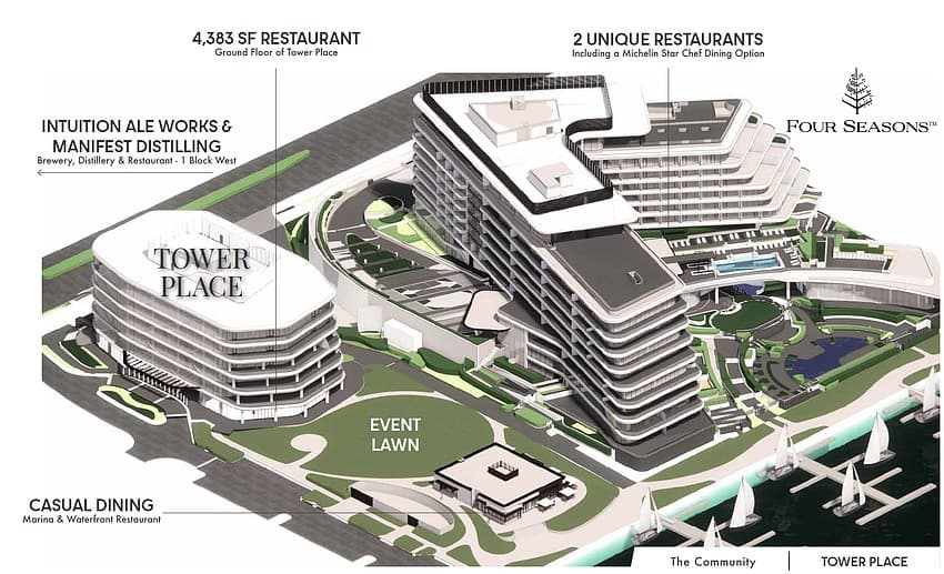 $360 Million Loan from Goldman Sachs Advances Four Seasons Hotel Development in Jacksonville, Florida
