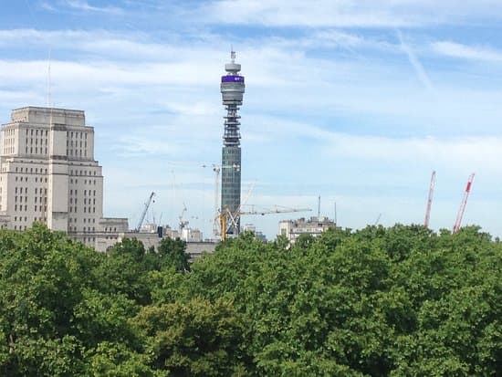 London’s iconic BT Tower sold for US$347m set for hotel conversion
