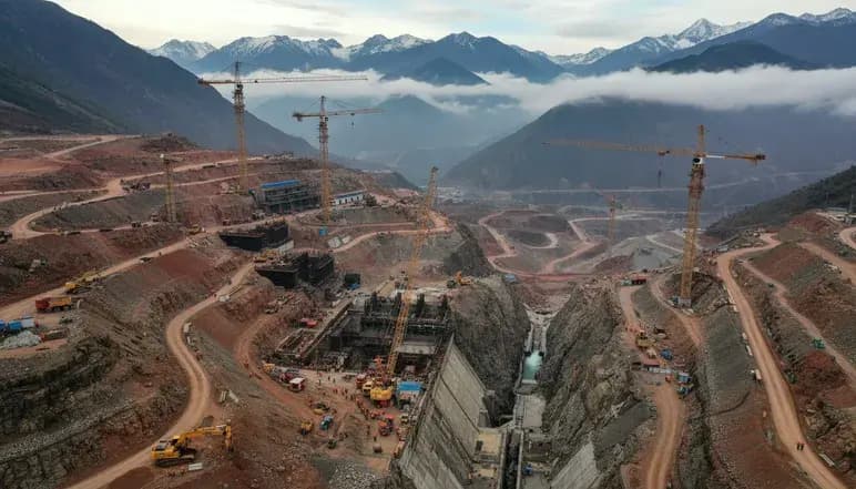 Motuo Project Construction Starts on China’s $167 Billion Tibet Hydropower Development