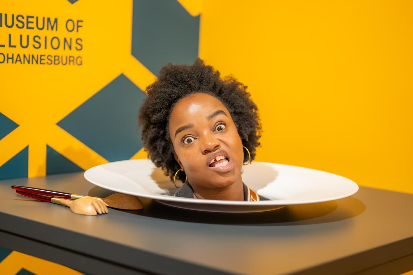 Museum of Illusions Brings Mind-Bending Exhibits to Kenya
