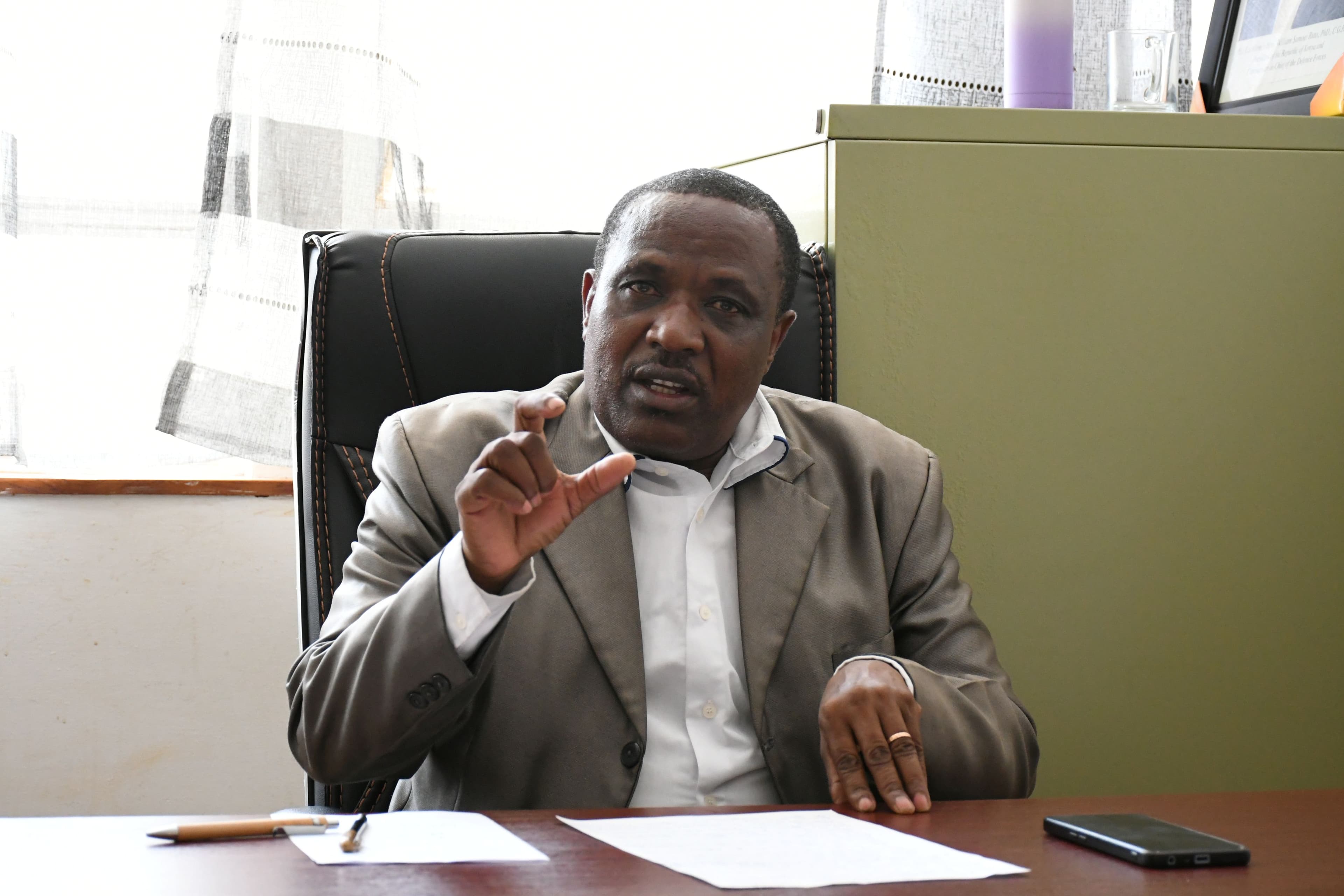 Parents counseled on need for vigilance on children during school holiday