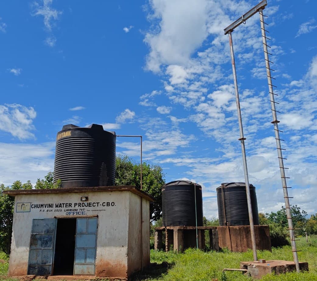 Sh400 million solar water project to transform lives in Taita Taveta