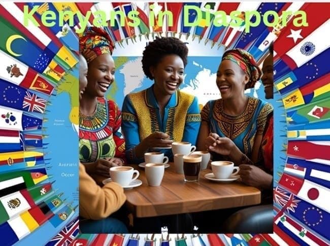 Kenyans in Diaspora: Unique Perspectives Explored