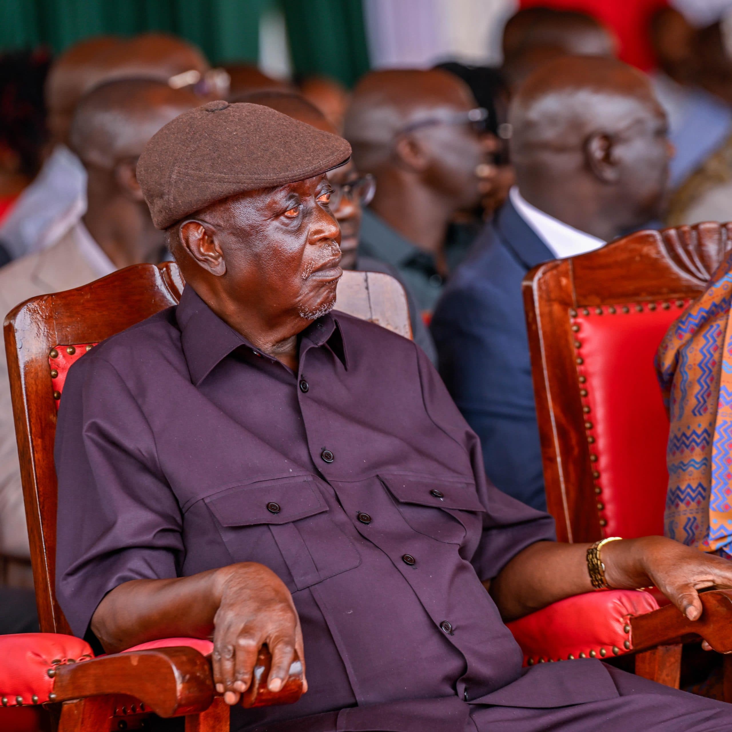 Oburu Odinga Speaks After Health Concerns