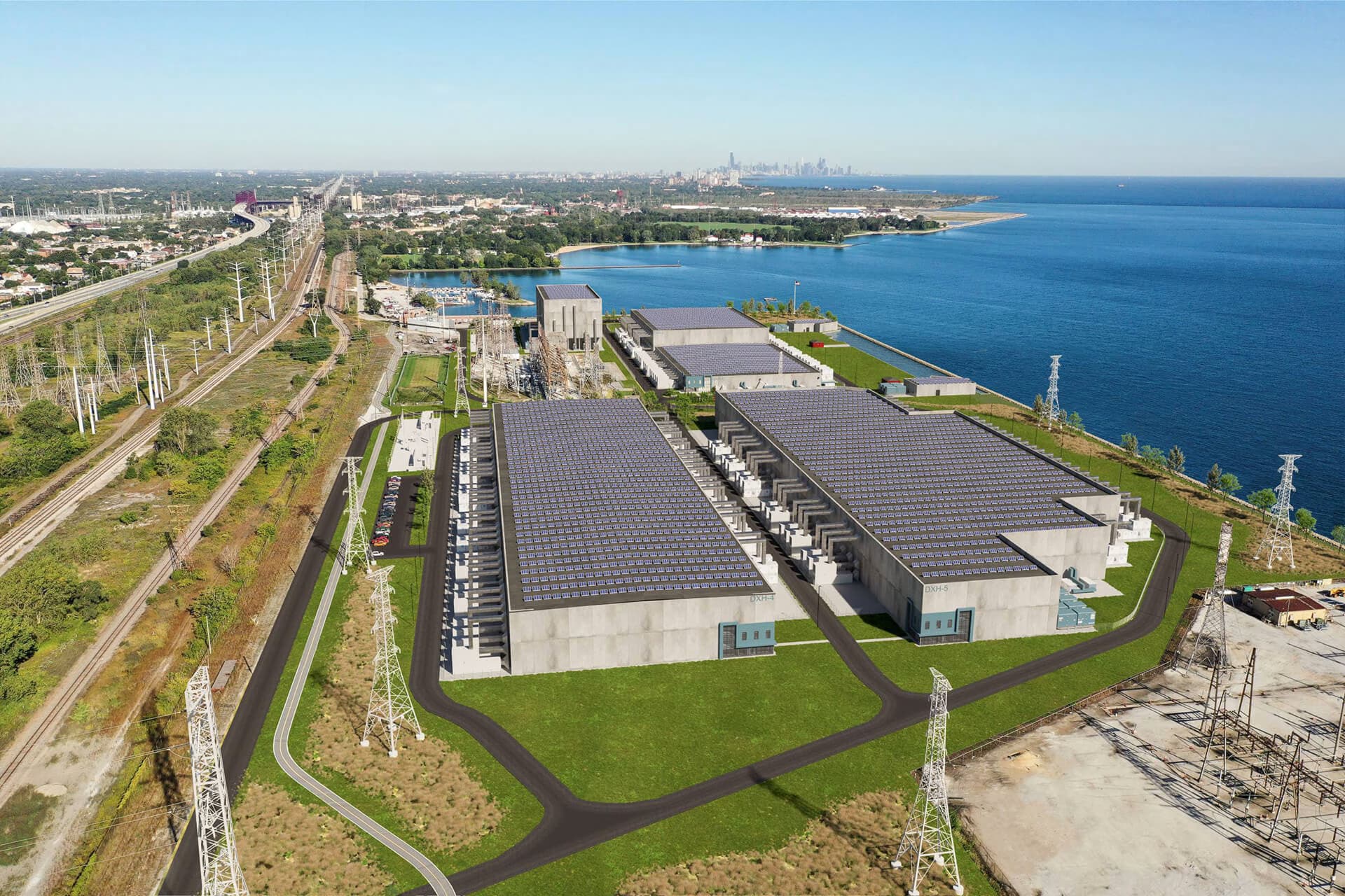 RadiusDC Targets Plainfield, Indiana for Two 100,000-Sq-Ft Data Centers Project
