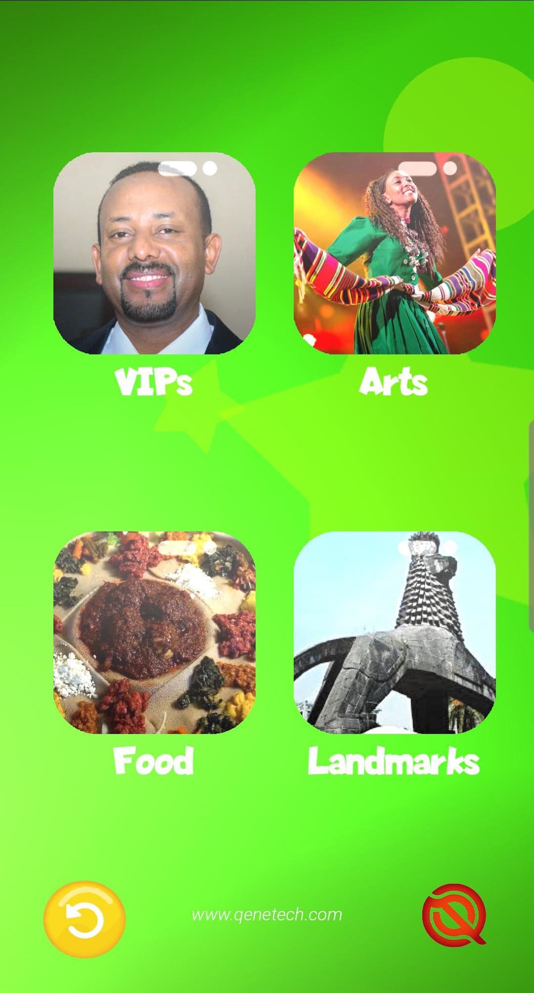Nobel Peace Prize Winner Dr. Abiy Ahmed Featured in New Mobile Game “FETA”