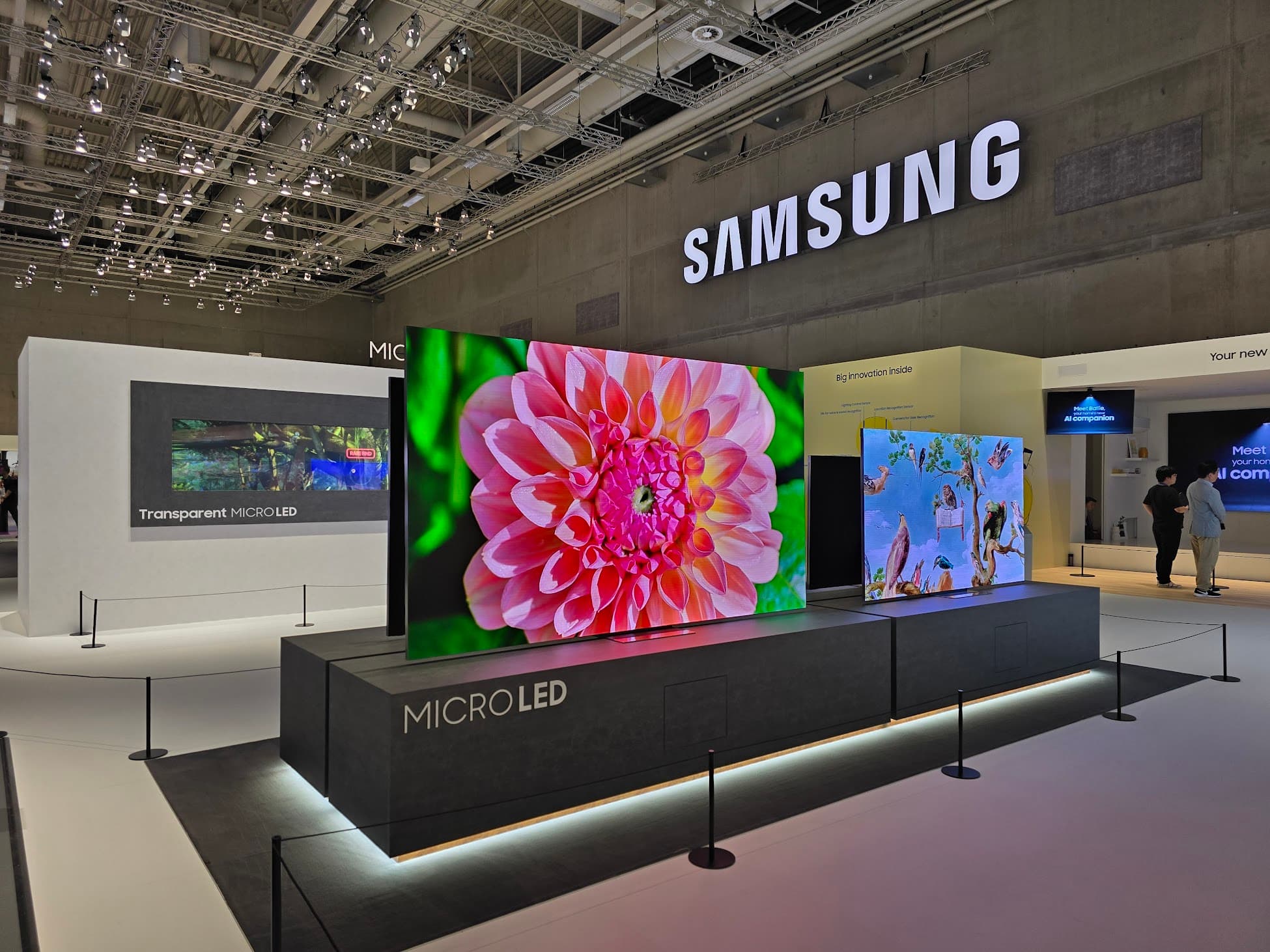 Samsung’s 2025 TVs Will Break Language Barriers with Live Translate