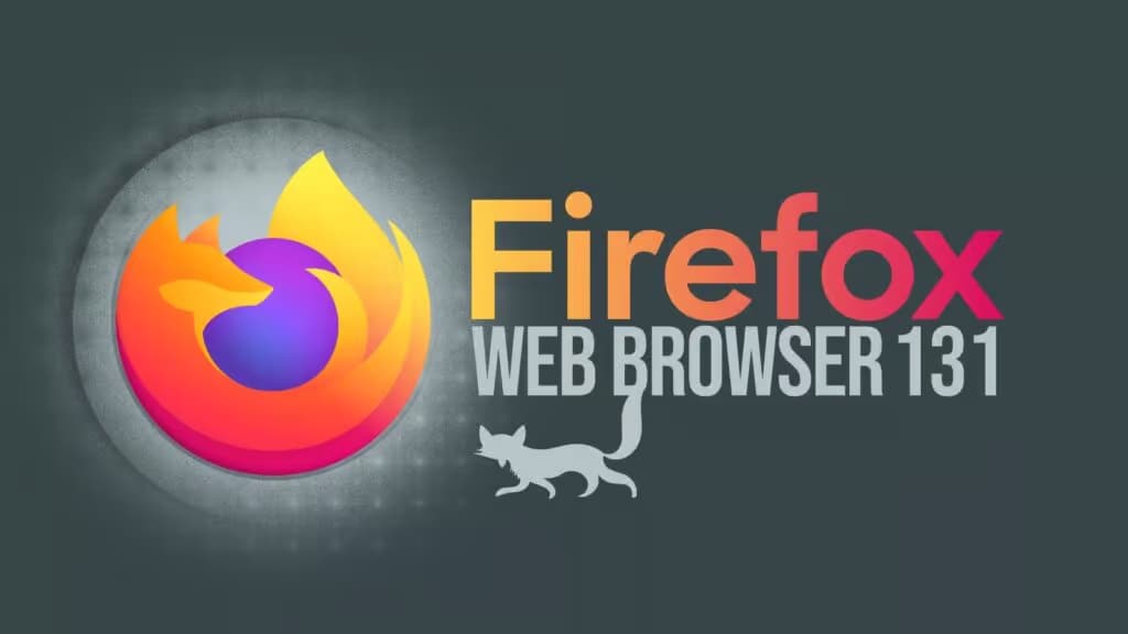 Mozilla Firefox 131 is now available. What’s new?