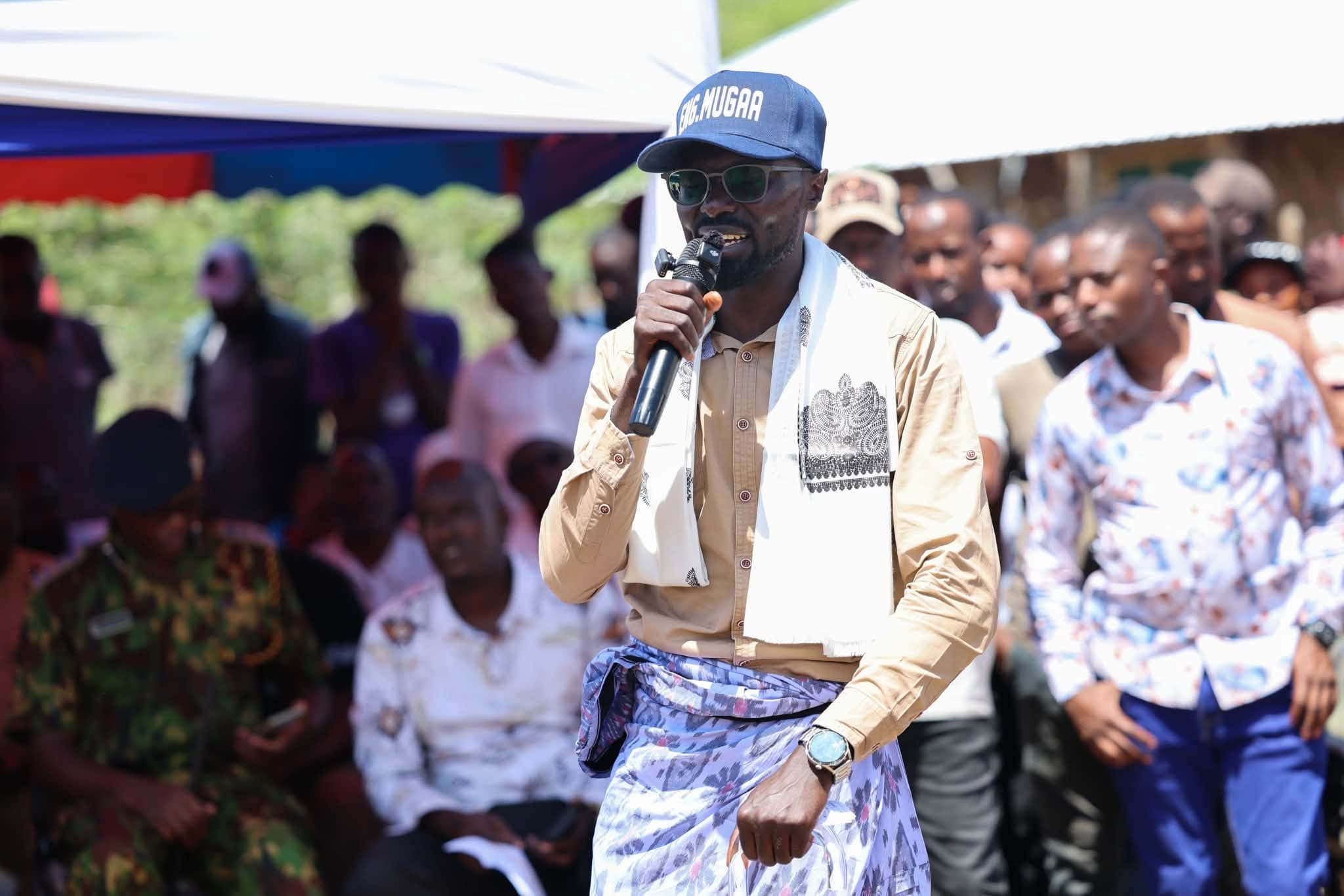Finish the projects before El Nino, dam contractors in Tana River told