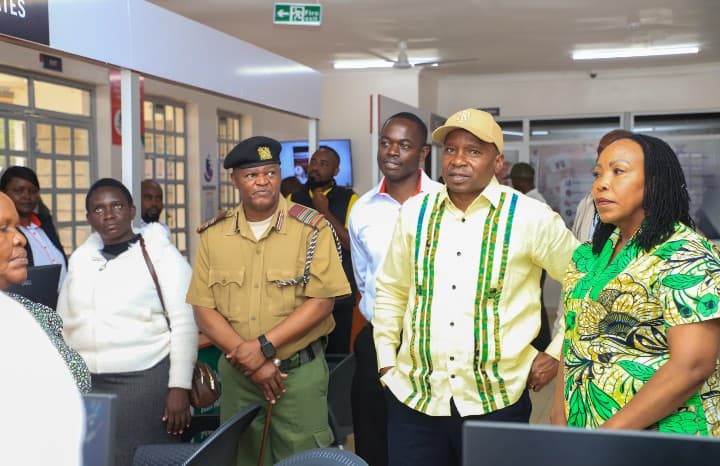 Mwea residents get government services closer home with new Huduma Centre