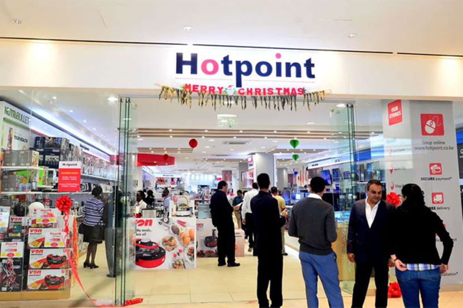 Hotpoint feted at the 2024 Kenya e-commerce Awards