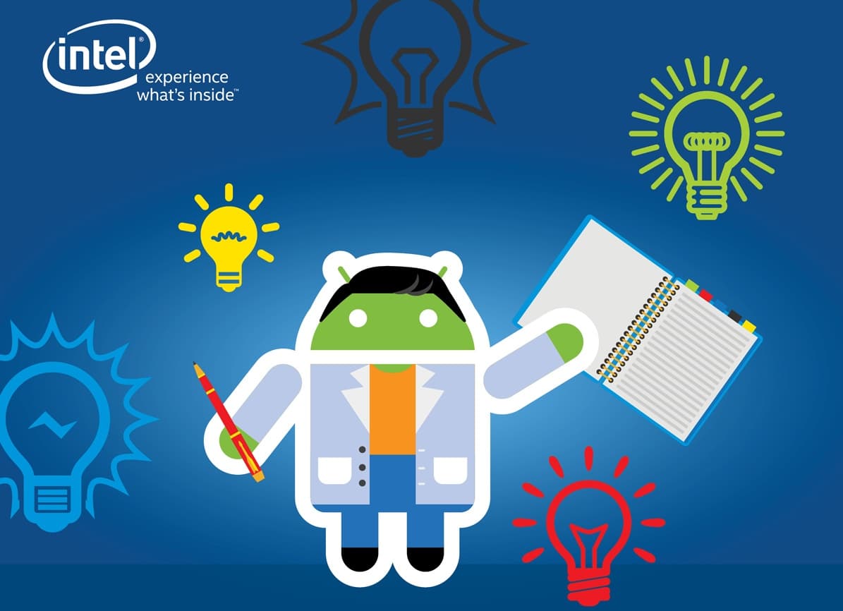 A Brief Look at Some of the Challenges Developers Can Take in The Intel Developer Challenge