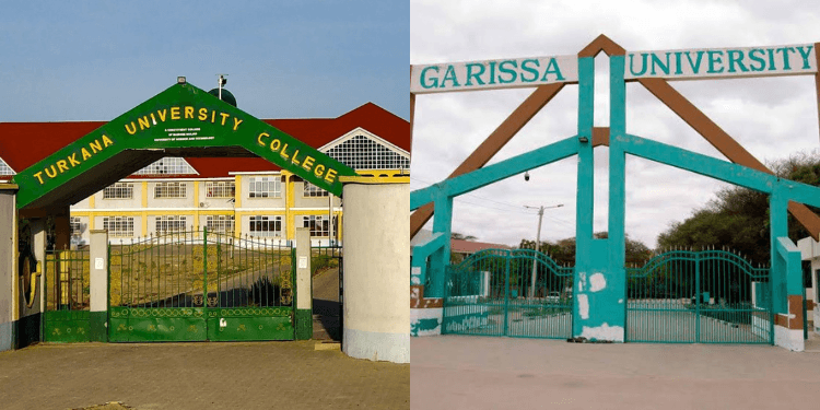 KUCCPS Cut-Off Points for Garissa and Turkana Universities: The Only Public Universities with Education Science Slots in Kenya