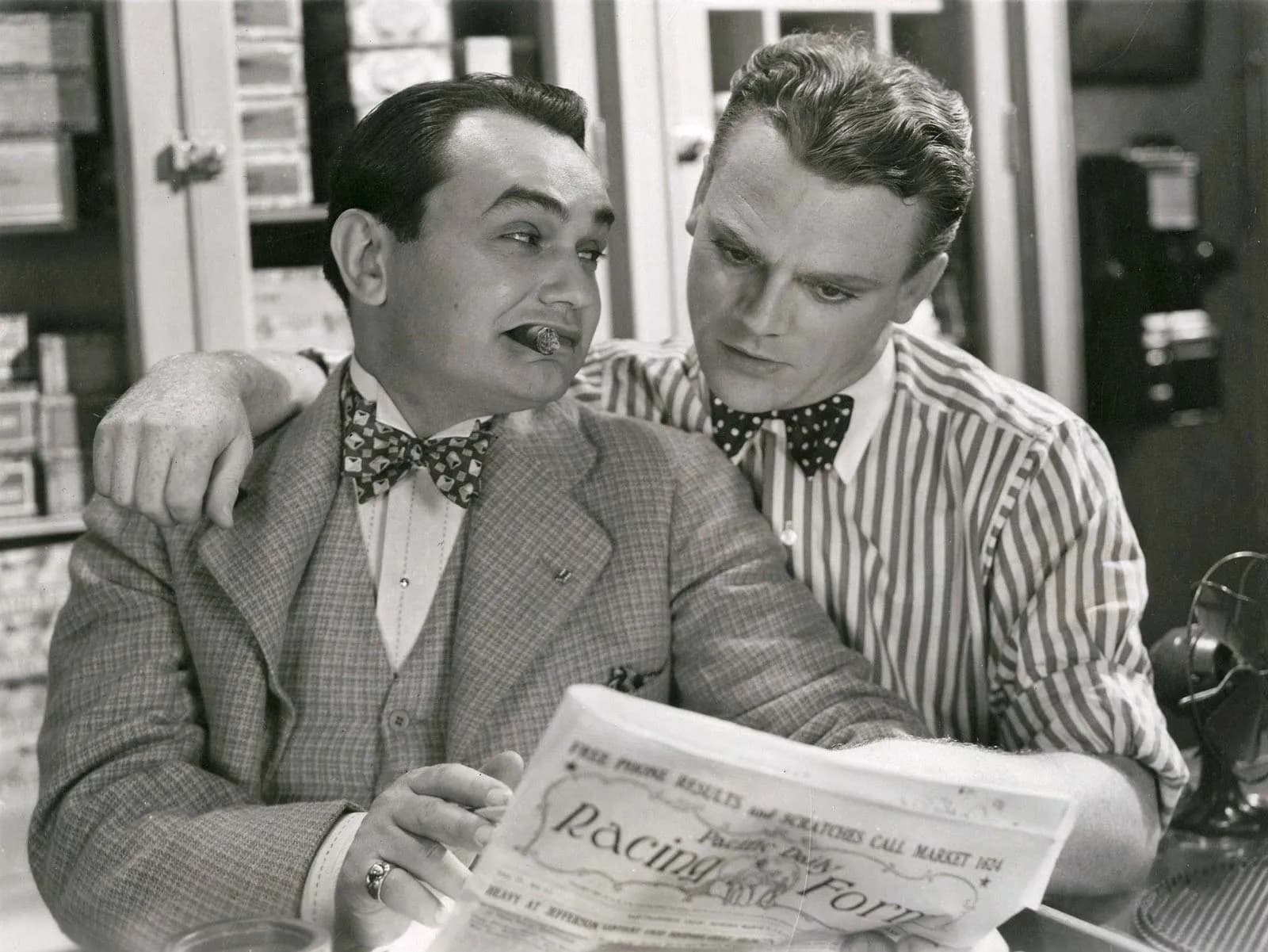 James Cagney Net Worth