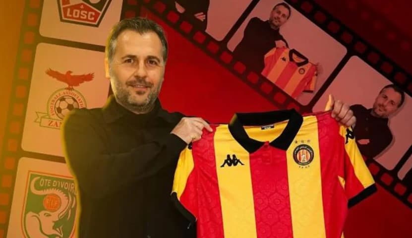 Esperance appoint Patrice Beaumelle as new Coach