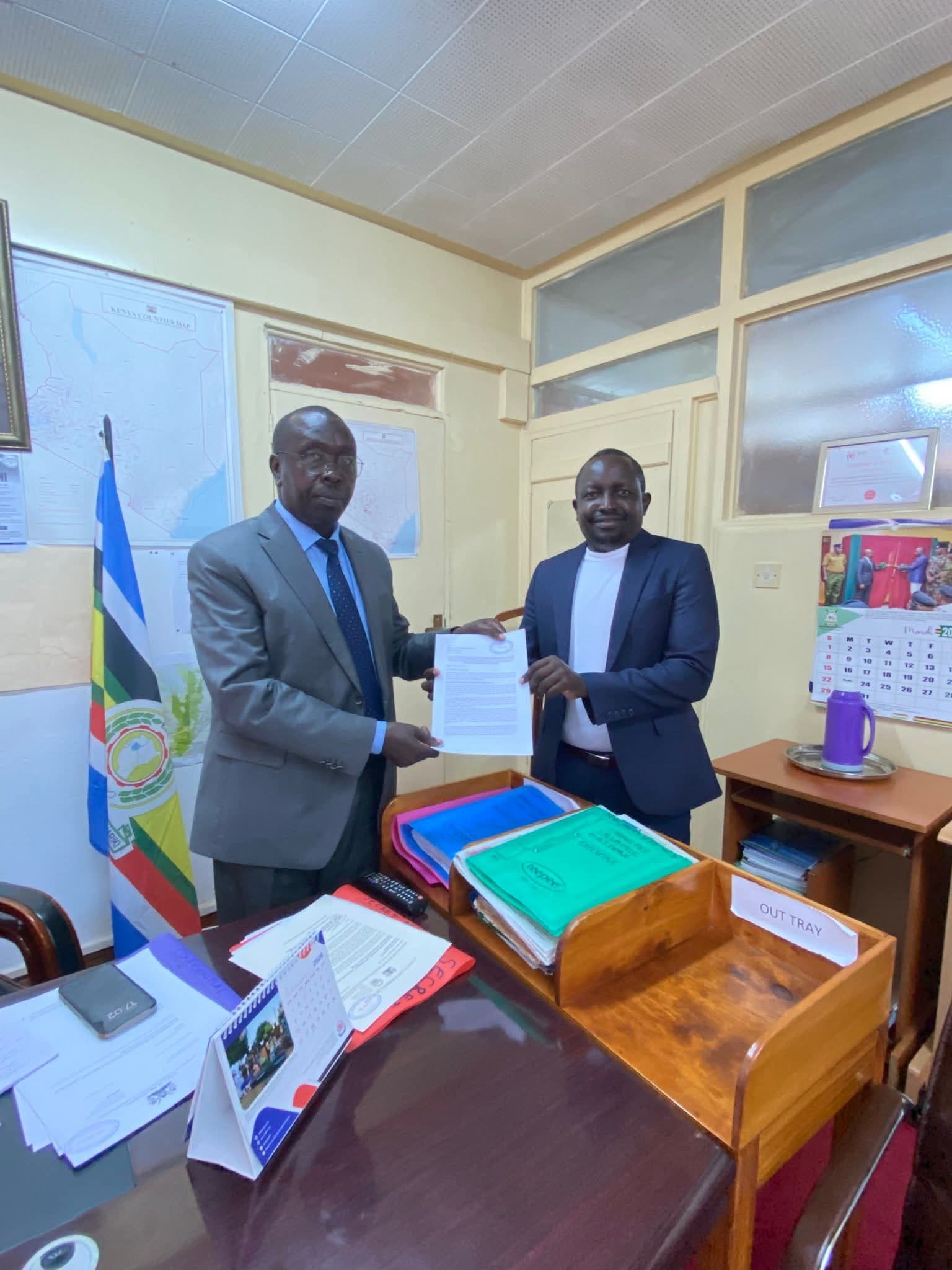 Nyeri Civil Society petition state to establish GBV rescue Centre