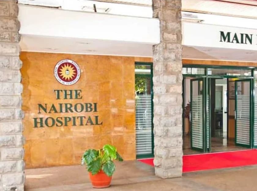 Senior Doctors Seek Presidential Intervention to Save Nairobi Hospital Amid Governance Crisis