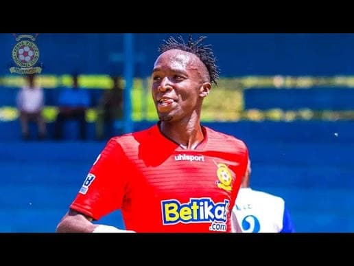 Marvin Nabwire joins the list of Harambee Stars exports to Zambia