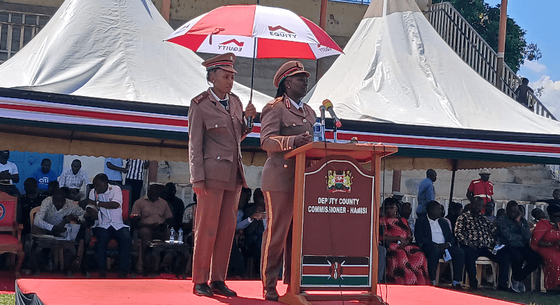 Leaders intensify fight against defilement, gender-based violence