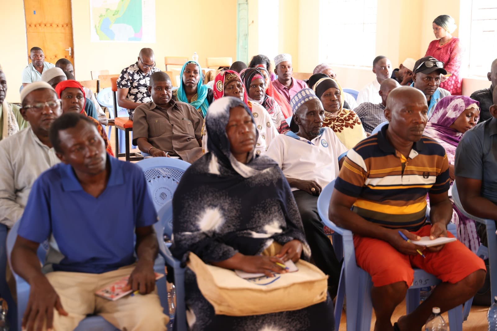 Kenya moves closer to realising Marine Spatial Plan as five coastal counties conduct second validation