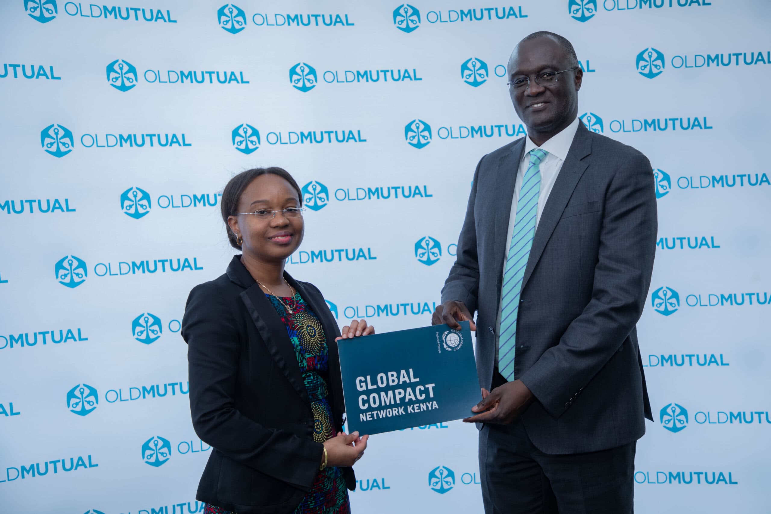 Old Mutual East Africa has joined Global Compact