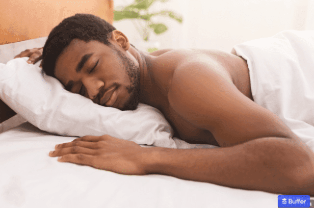 Lifestyle: 8 Benefits Of Sleeping Naked