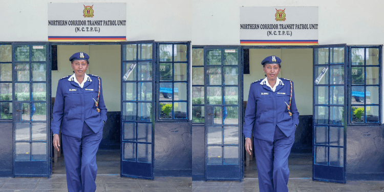 Beatrice Kiraguri: From Nakuru’s First Woman County Police Commander to Commissioner of Police