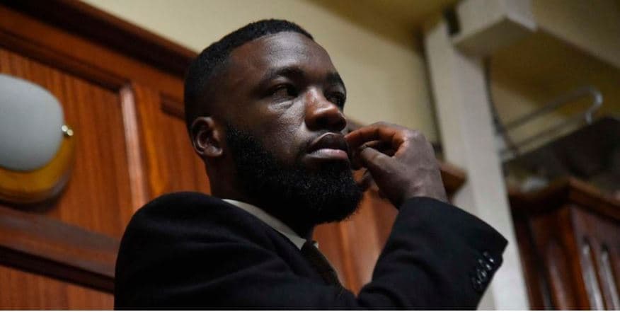‘Fake Lawyer’ Brian Mwenda Inspires International Documentary ‘The Lawyer’