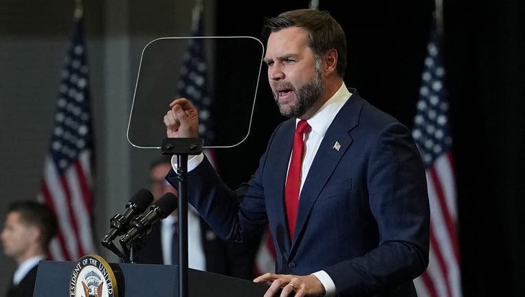 Vance tells Republicans to ‘stop whining’ about controversial Ohio attack ad